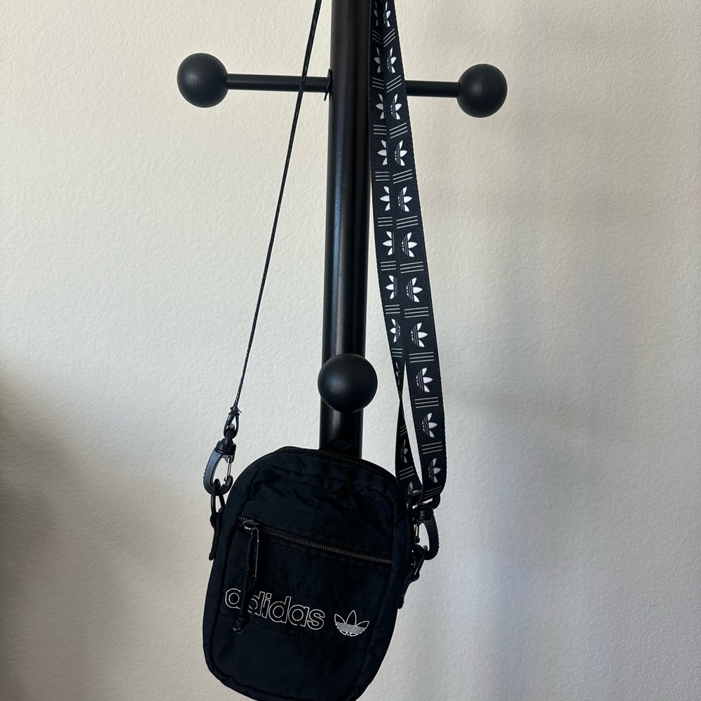 Adidas cross body bag